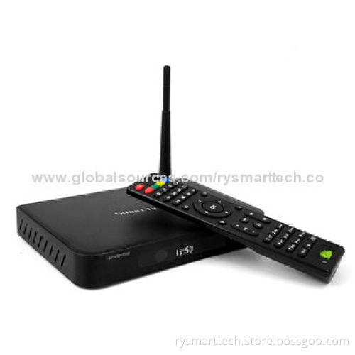M8 Amlogic S802 XBMC Quad Core Android 4.4 TV Box, 8GB NAND Flash